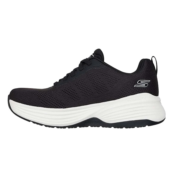 Skechers Go Walk Stability 2.0 Walking Shoes For Men, Black White
