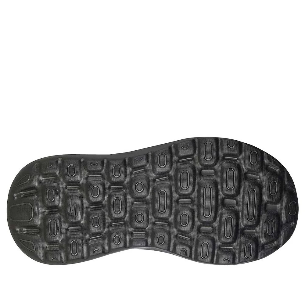 حذاء سكيتشرز جو ووك آرتش فيت إن جوي للمشي للرجال، أسود