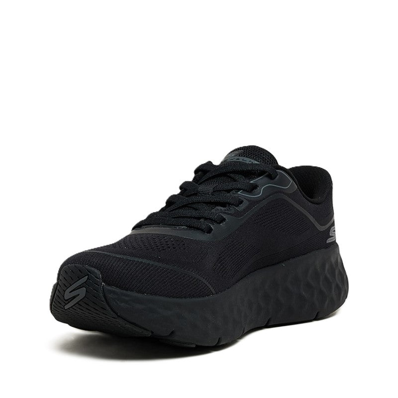 Skechers Go Walk Max Cushioning Flex Walking Shoes For Men, Black