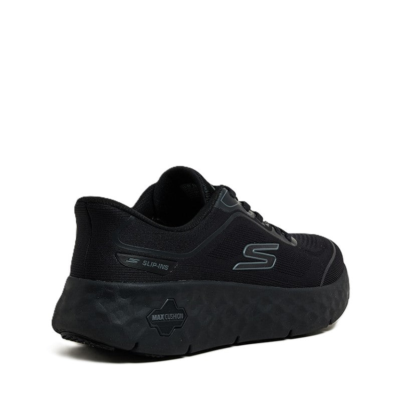 Skechers Go Walk Max Cushioning Flex Walking Shoes For Men, Black
