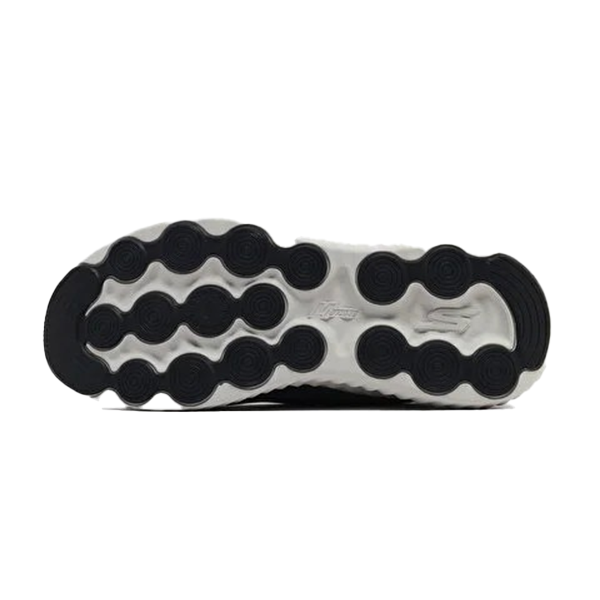 Skechers Go Run Now Running Shoes For Men, Charcoal Black