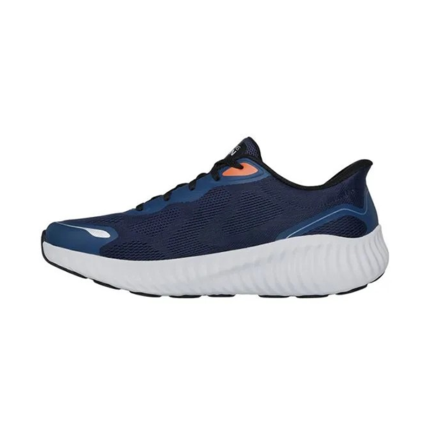 Skechers Go Run Now Running Shoes For Men, Tw Navy