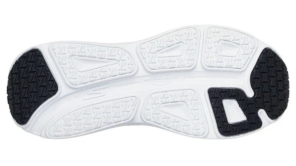 حذاء سكيتشرز ماكس كوشنينج إنديفور للجري للرجال، لون كحلي ليموني