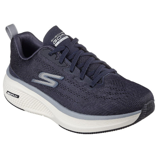 Skechers Go Run Elevate 2.0 Running Shoes For Men, Navy Gray