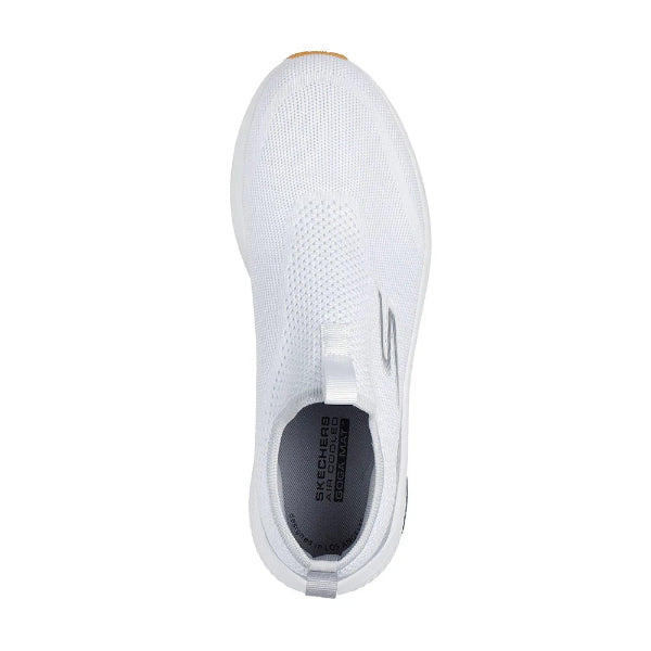 Skechers Go Run Elevate 2.0 Running Shoes For Men, White&Gray
