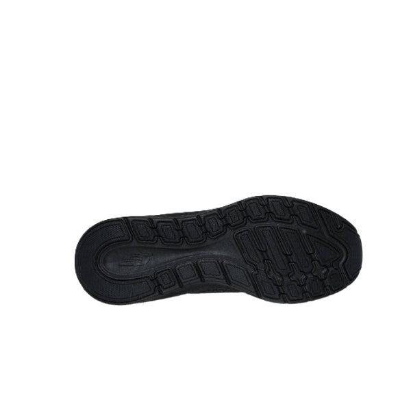 Skechers Arch Fit 2.0 Sports Lifestyle Shoes For Men, Black Black