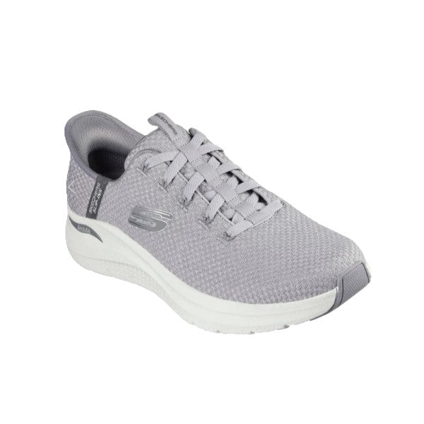 Skechers Arch Fit 2.0 Sports Lifestyle Shoes For Men, Gray