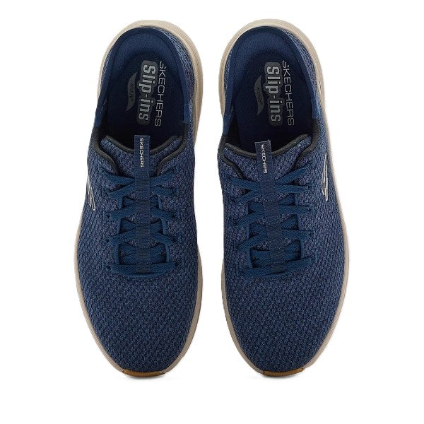 Skechers Arch Fit 2.0 Sports Lifestyle Shoes For Men, Navy