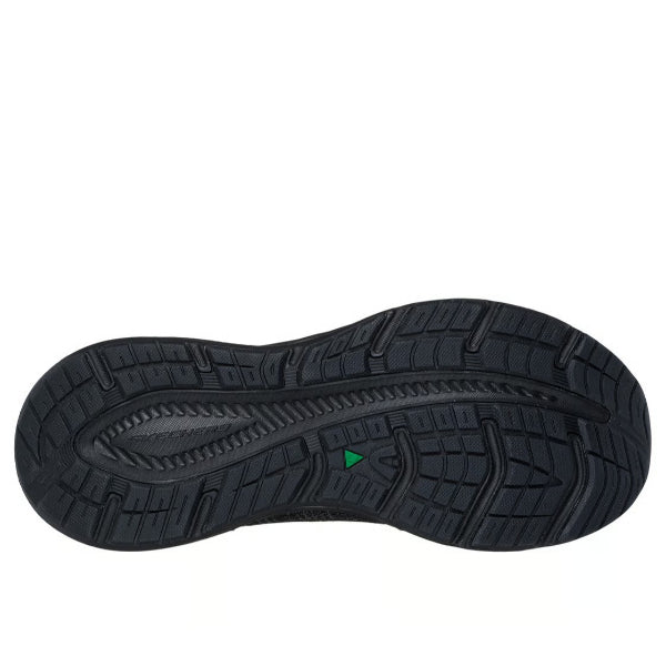 Skechers Edgeride Running Shoes For Men, Black Black