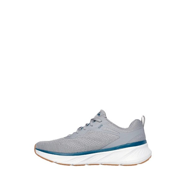 Skechers Edgeride Running Shoes For Men, Grey Turquios