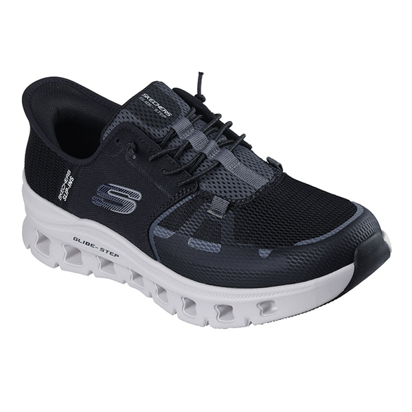 Skechers Shoes Skechers Cool Step Black SKECHERS GLIDE-STEP PRO