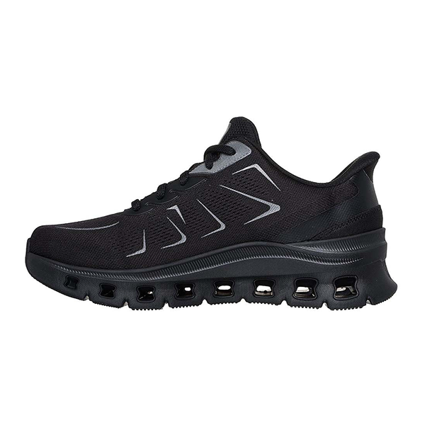 Skechers Glide-Step Pro Running Shoes For Men, Black