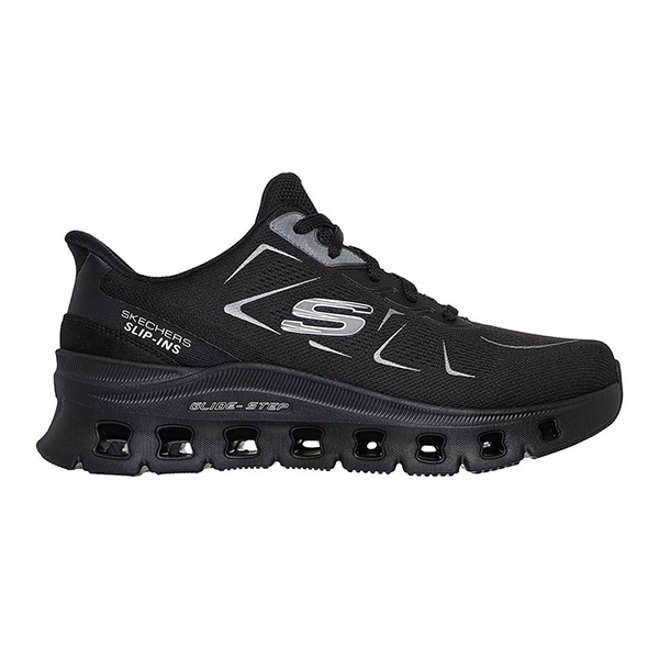 Skechers Glide-Step Pro Running Shoes For Men, Black
