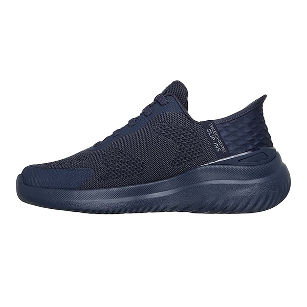 Skechers Bounder 2.0 Lifestyle Shoes For Men, Tw Navy