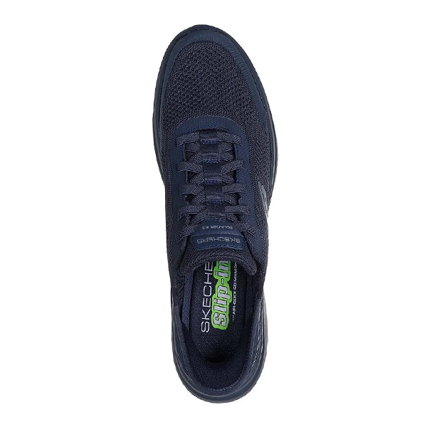 Skechers Bounder 2.0 Lifestyle Shoes For Men, Tw Navy