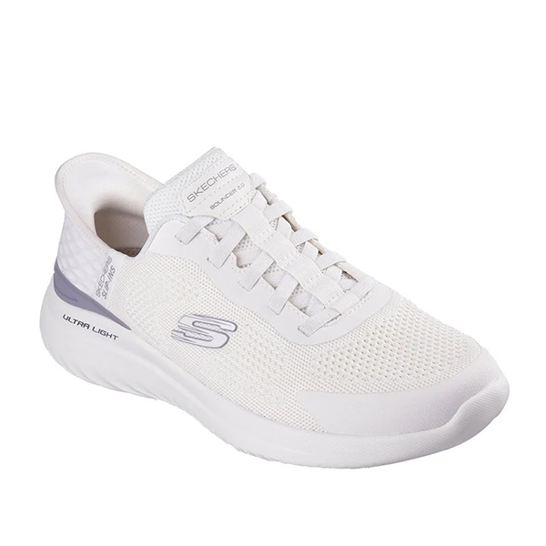 Skechers Bounder 2.0 Lifestyle Shoes For Men, Off White
