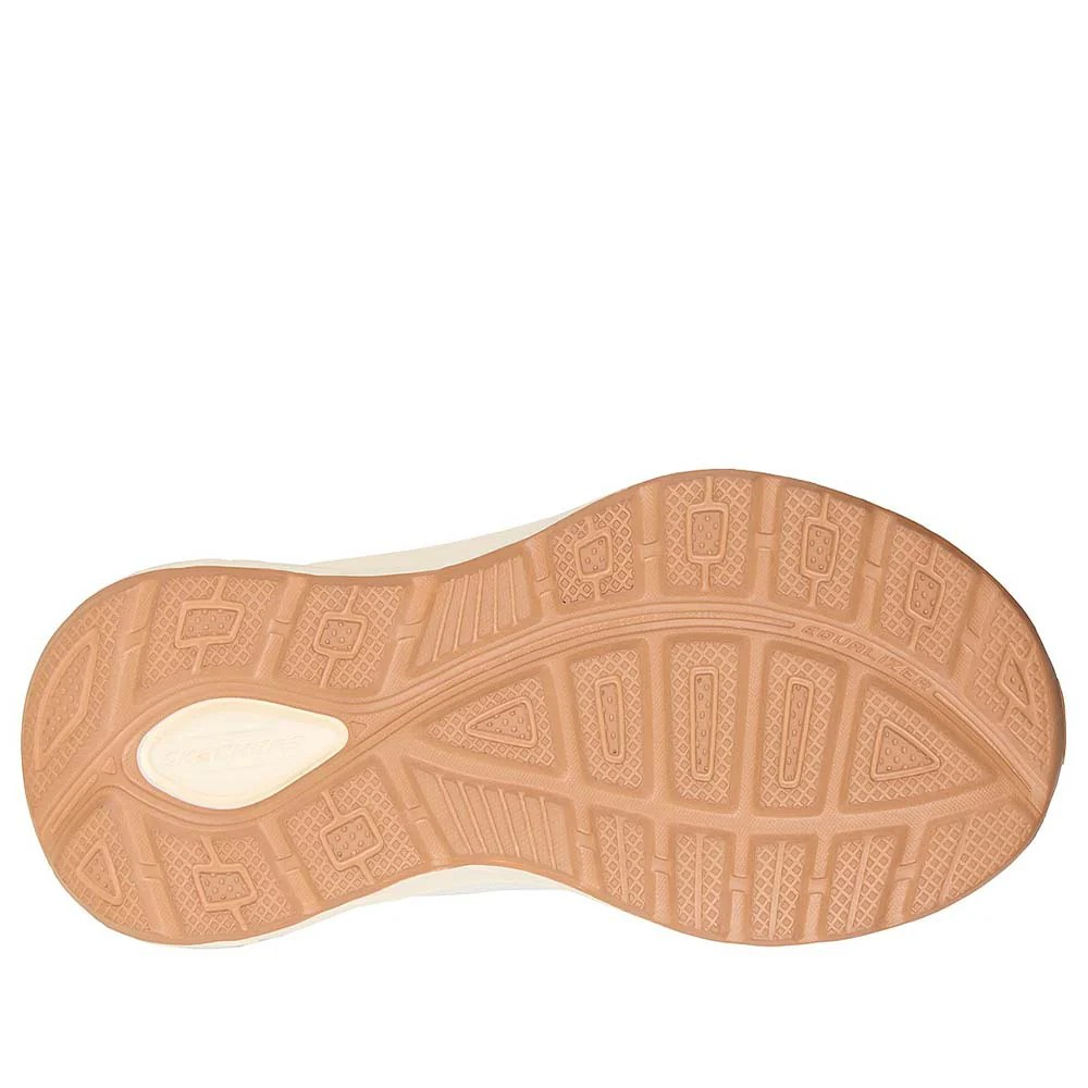 حذاء سكيتشرز إيكولايزر 6.0 - رويز الرياضي للرجال، لون أبيض كريمي