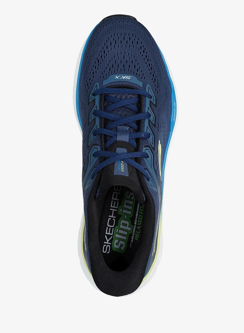 Skechers Equalizer 6.0 Lifestyle Shoes For Men, Navy Mint