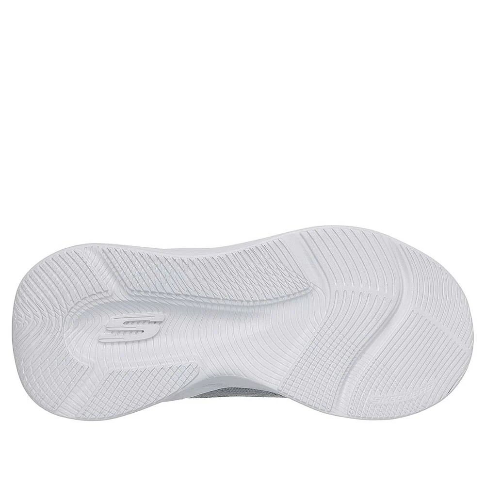 حذاء رياضي رجالي من سكيتشرز سكيتش-لايت برو 2.0، رمادي