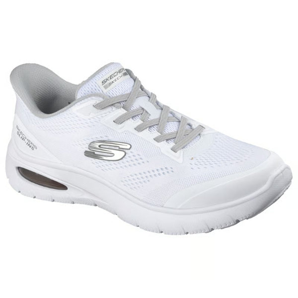 Skechers Skech-Air Summits Lifestyle Shoes For Men, White