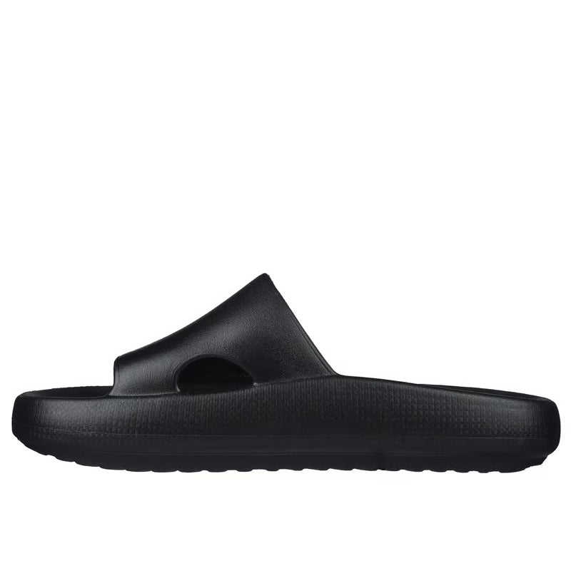 Skechers Arch Fit Horizon Flip Flops For Men, Black Black