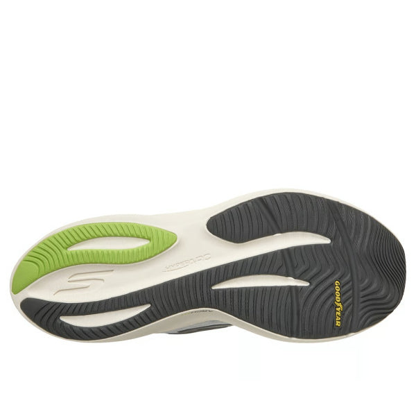 Skechers Skechers Slip-Ins: Aero Pulse Running Shoes For Men, Gray Lime