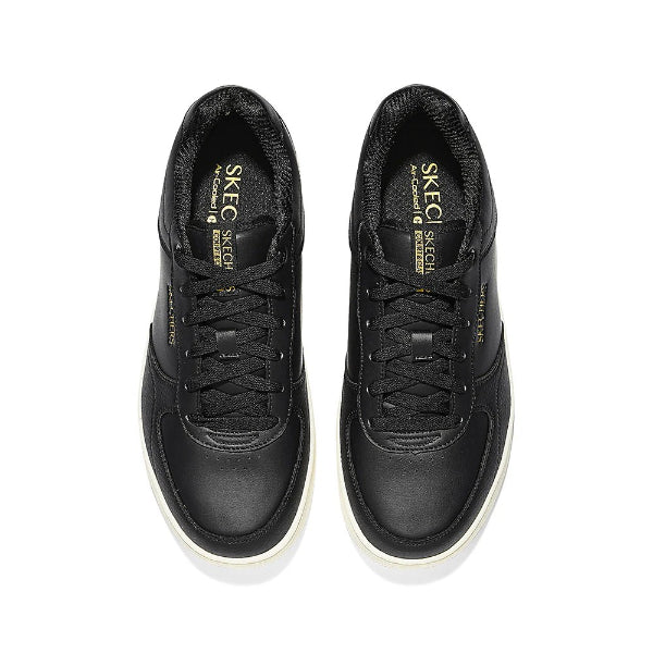 Skechers Sport Court 2.0 Lifestyle Shoes For Men, Black White