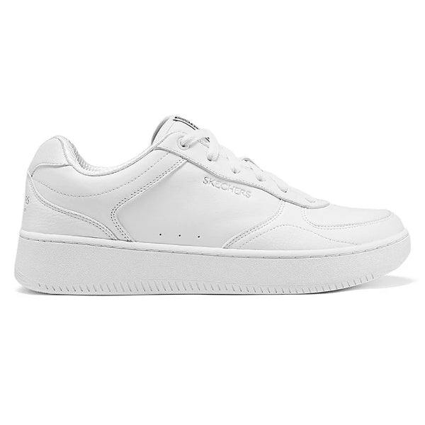 Skechers Sport Court 2.0 Lifestyle Shoes For Men, White