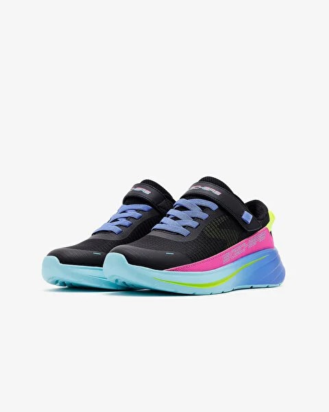 حذاء رياضي متعدد الألوان من سكيتشرز ويف 92 للبنات