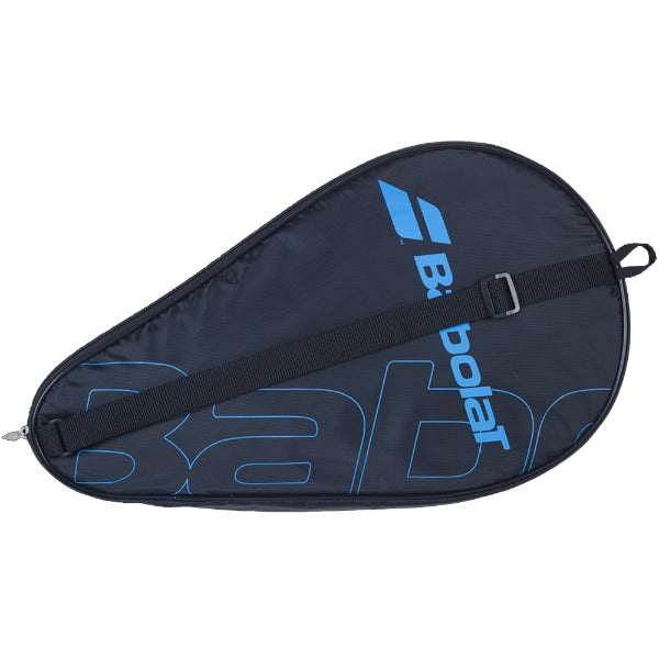 Babolat Cover Padel Racket Cover For Unisex, Black/Blue