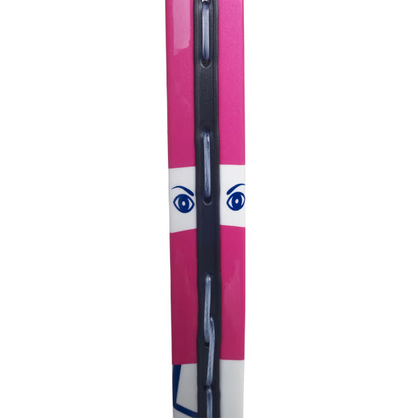 Babolat B Fly 23 S Cv Tennis Racket For Junior, White/Blue/Pink