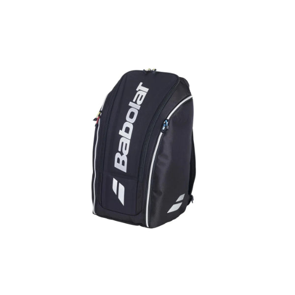 Babolat Rh Perf Padel 2Nd Gen Padel Backpacks For Unisex, Black/White
