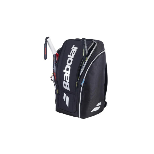 Babolat Rh Perf Padel 2Nd Gen Padel Backpacks For Unisex, Black/White