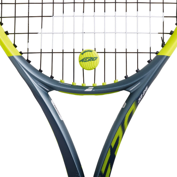 Babolat Aero Damp X2 Vibra Killer For Unisex, Grey/Yellow