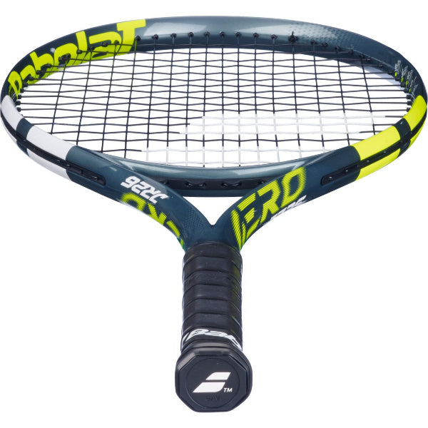Babolat Aero Junior 26 S Ncv Tennis Racket For Unisex, Grey/Yellow