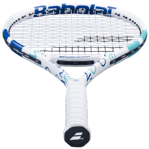 Babolat Evoke Team Wimbledon 2026 S Tennis Racket For Unisex, White/Ivory/Red