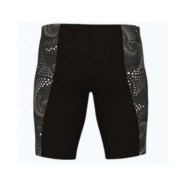 Arena Fireflow Swim Jamm Jammer For Men, Black Team Black