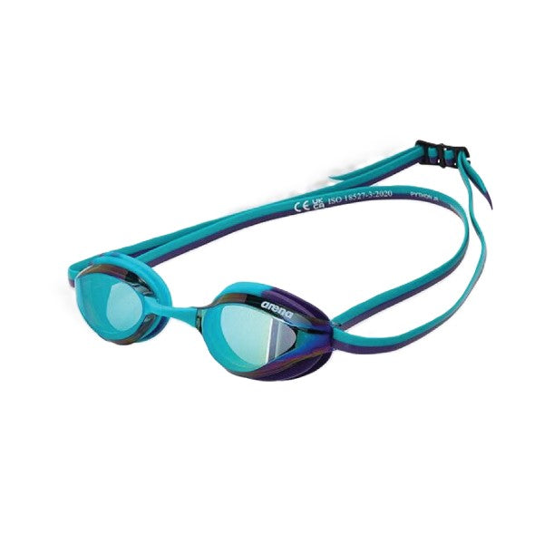 Arena Python Junior Mr Goggles For Junior, Emerland Peacock
