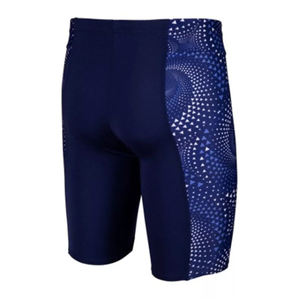 Arena Fireflow Swim Jamm Jammer For Men, Navy Team Navy