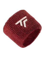 Tecnifibre Wristband Cardinal 2P 2023