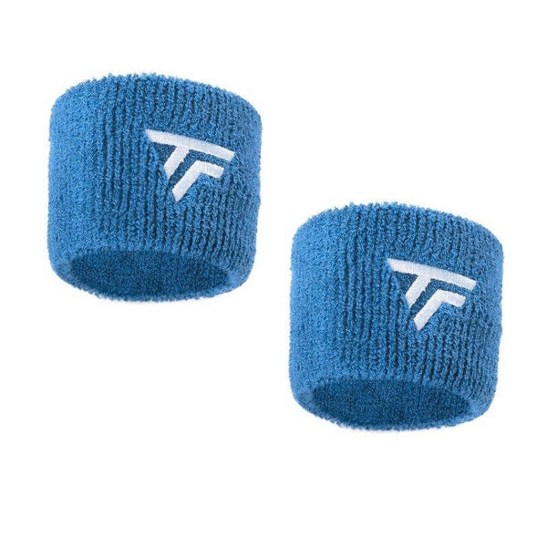 Tecnifibre Wristband Azur 2P 2023