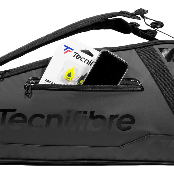 Tecnifibre Tour Endurance Ultrablack 6R Backpacks