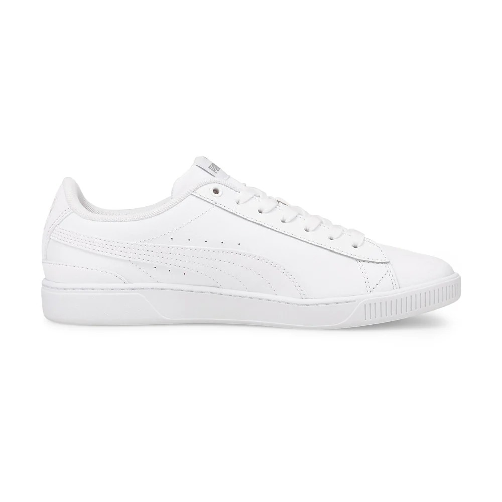 Puma Vikky V3 Lthr Lifestyle Shoes For Women, White