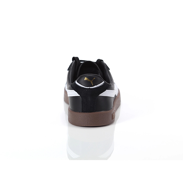 Puma Club Ii Era Lifestyle Shoes For Men, Puma Black & Puma White & Puma Gold