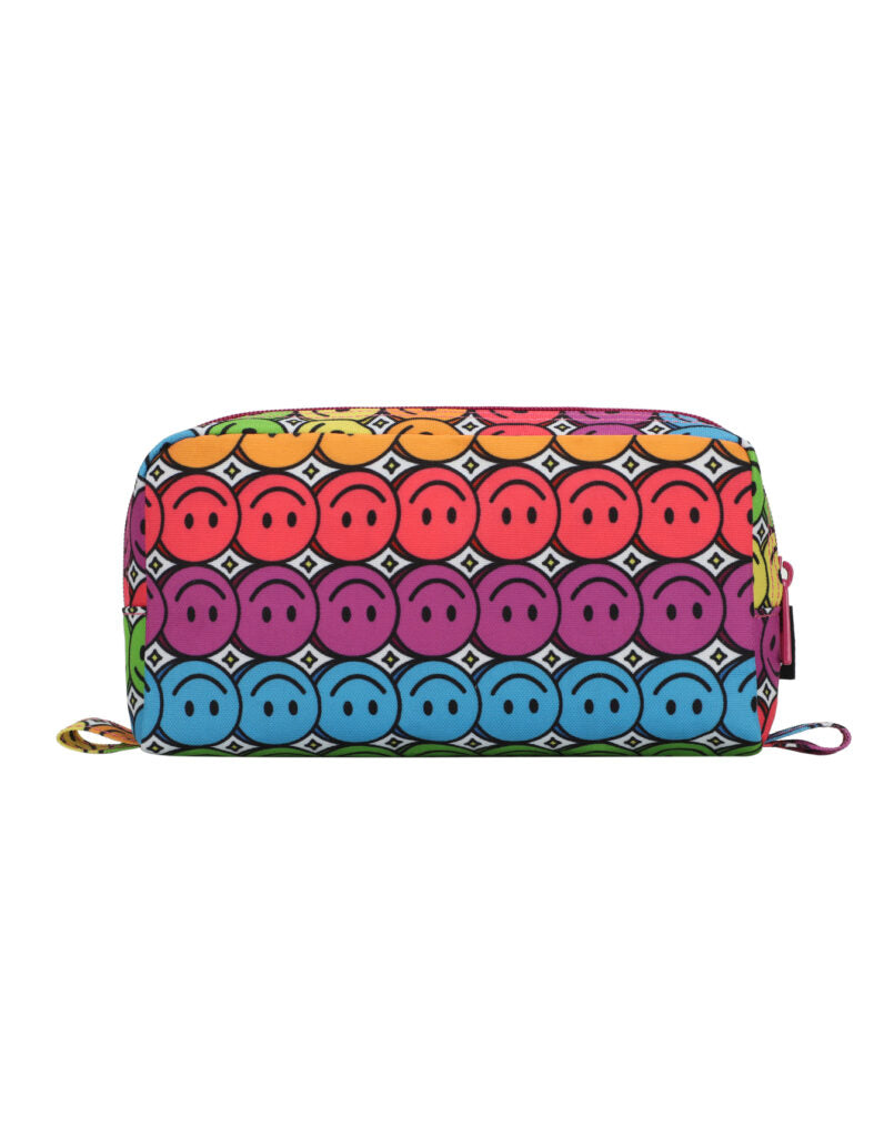 Cubs Rainbow Smiles Pencil Case, Multicolors