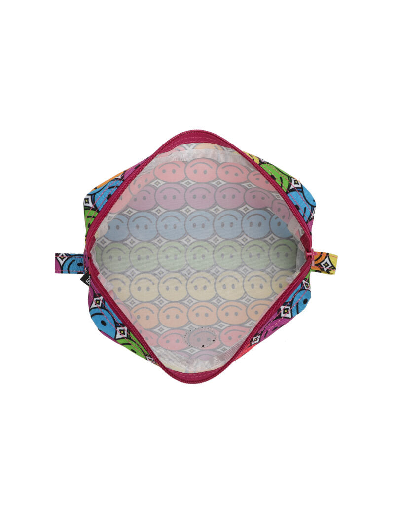 Cubs Rainbow Smiles Pencil Case, Multicolors