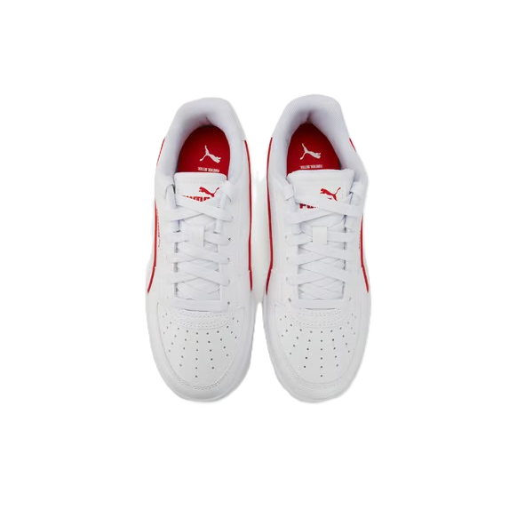 Puma Caven 2.0 Pipin Lifestyle Shoes For Boys, White