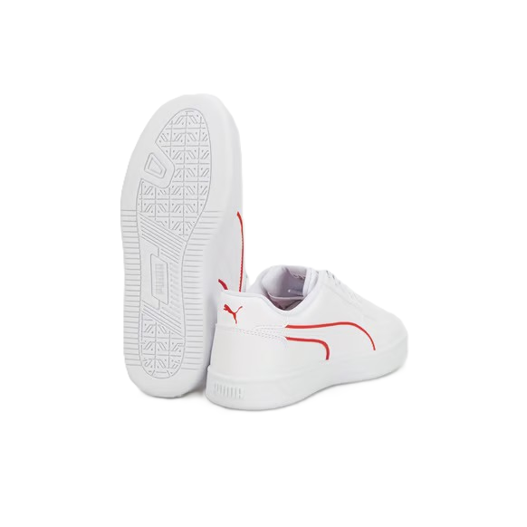 Puma Caven 2.0 Pipin Lifestyle Shoes For Boys, White