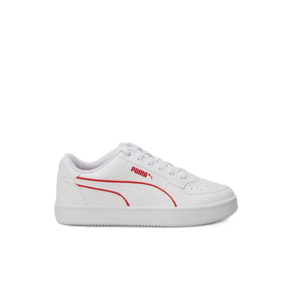 Puma Caven 2.0 Pipin Lifestyle Shoes For Boys, White