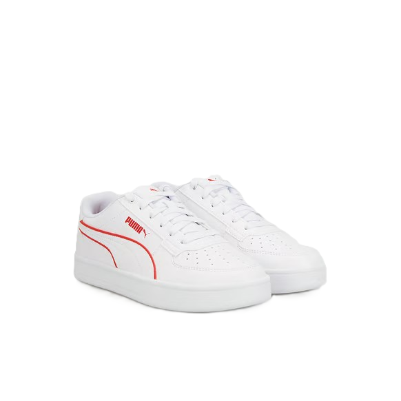 Puma Caven 2.0 Pipin Lifestyle Shoes For Boys, White